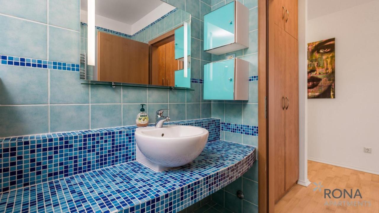 Rona Spacious Apartment With A Panoramic View Ičići Exteriör bild