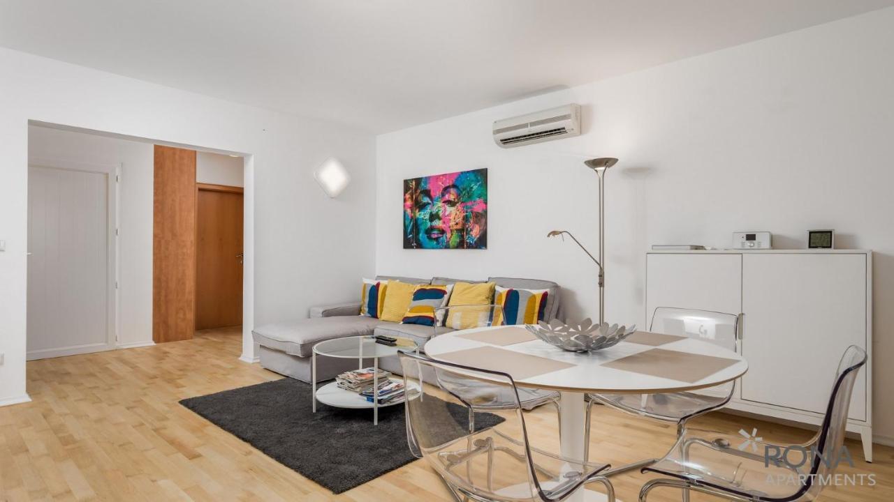 Rona Spacious Apartment With A Panoramic View Ičići Exteriör bild