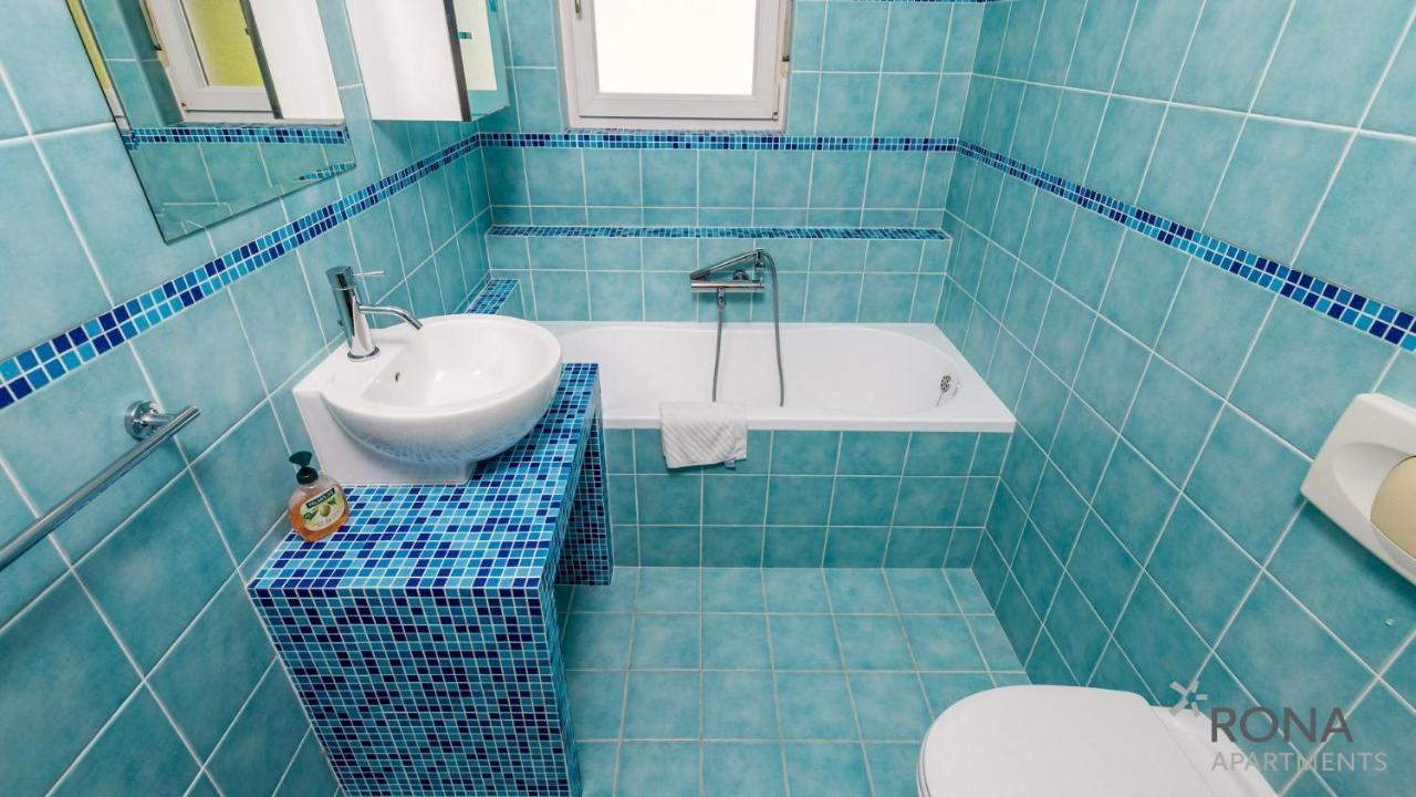 Rona Spacious Apartment With A Panoramic View Ičići Exteriör bild