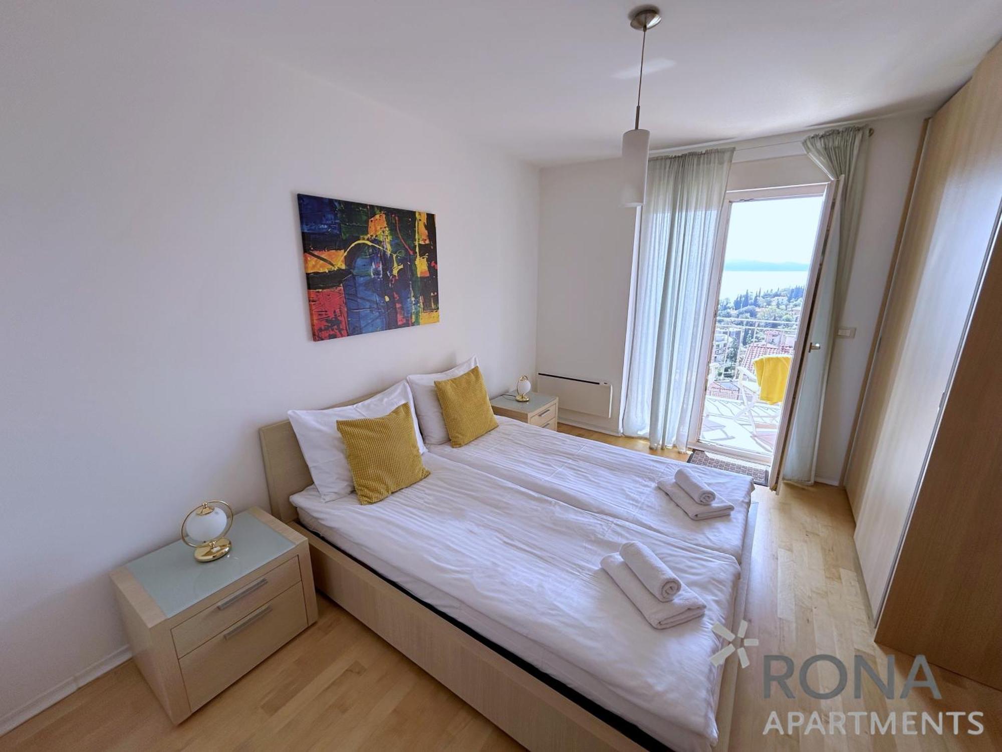 Rona Spacious Apartment With A Panoramic View Ičići Exteriör bild
